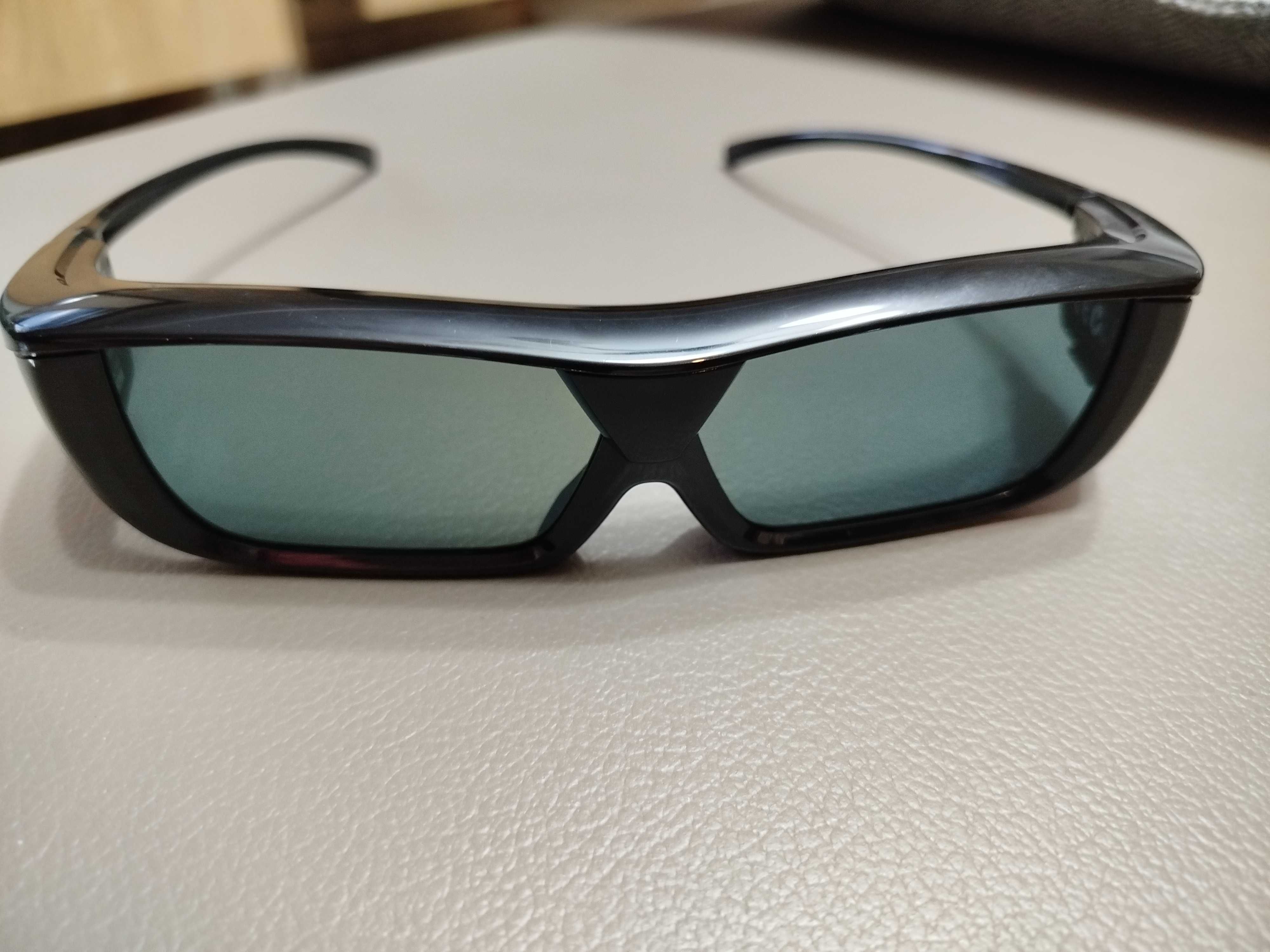 Okulary aktywne 3D Sharp