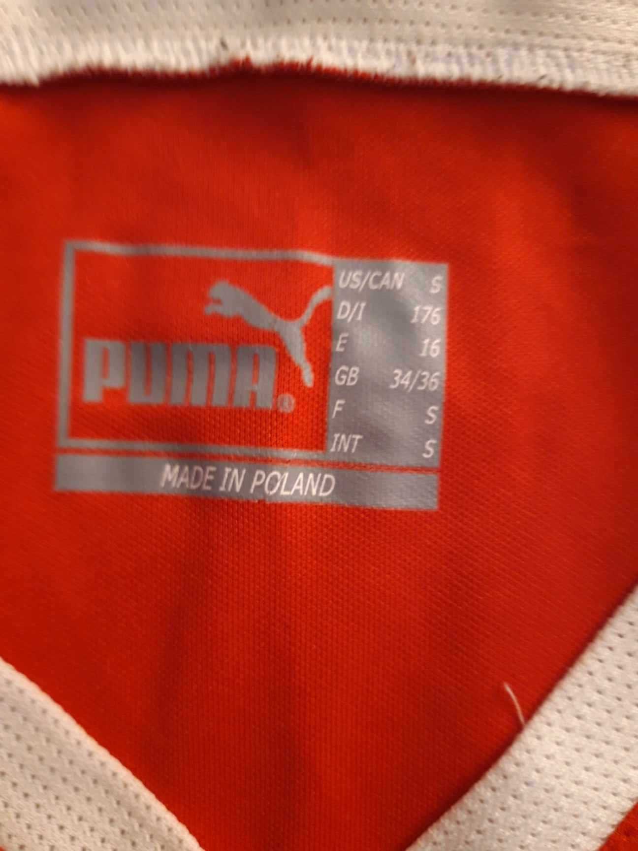 Bluza - Bluzka Puma S