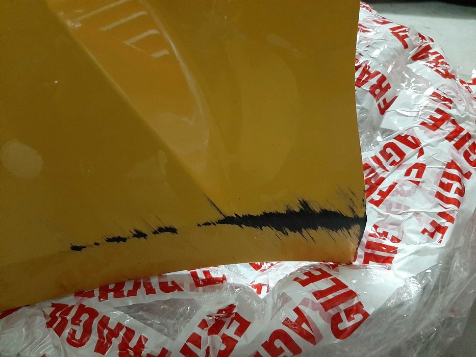 Para-choques Traseiro Seat Ibiza Cupra