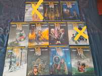 XIII W. Vance, J Van Hamme,  Giraud, Jigounov, Y. Sente Álbuns Duplos