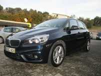 BMW 218 Active Tourer d Line Luxury Auto