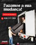 Mudanças Lisboa - Algarve | Algarve - Lisboa | Preços Acessíveis