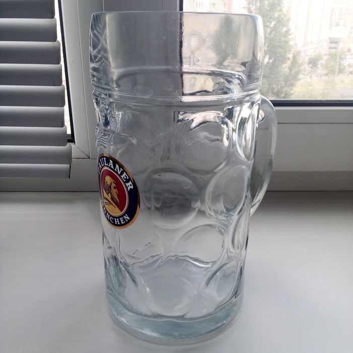 Продаж пивного кухля 1л