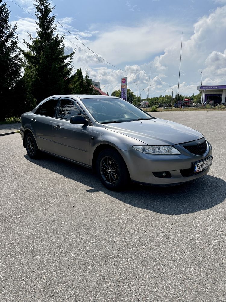 Mazda 6 АКПП 2.0