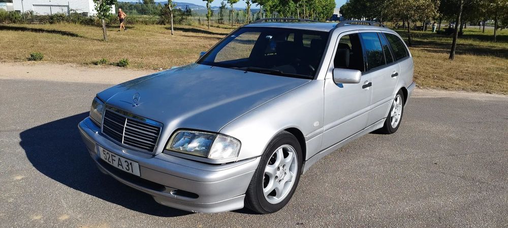 Mercedes-Benz C 220 CDI Sport