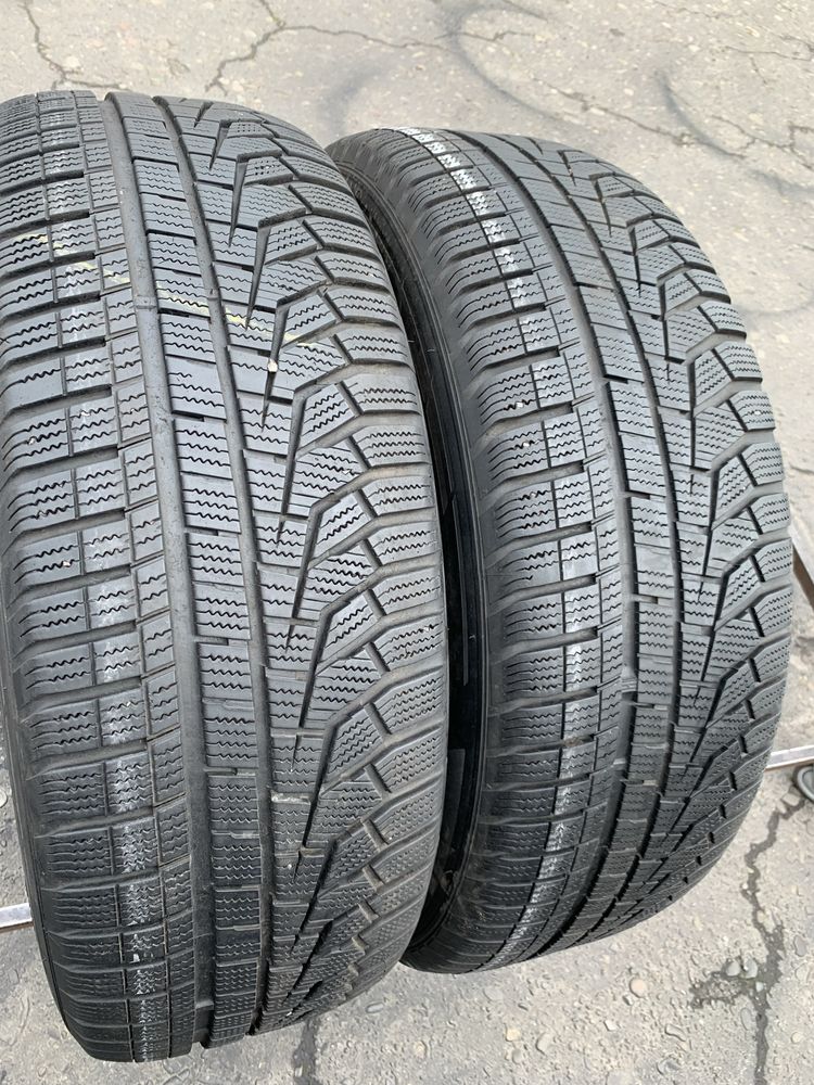 Шини 245/65 R17 Hankook 6,5 мм 245 65 17