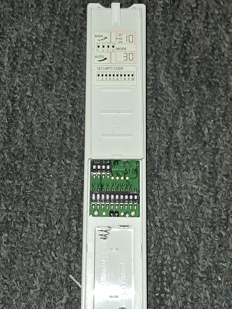 Пульт дистанційного керування VELUX WLR 100 50 02