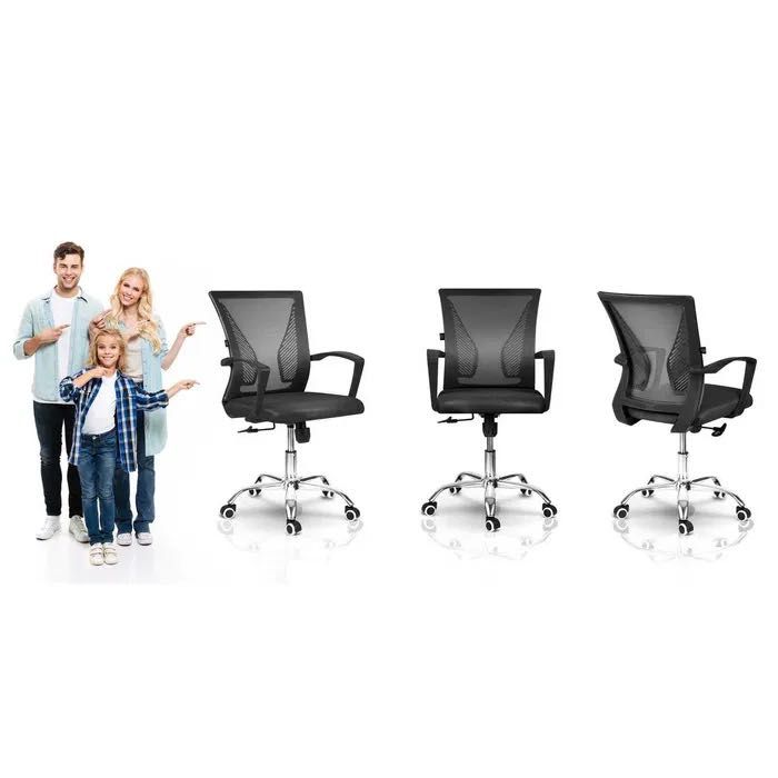 Fotel Krzesło biurowe w nowoczesnej stylistyce 
DOSTAWA GRATIS