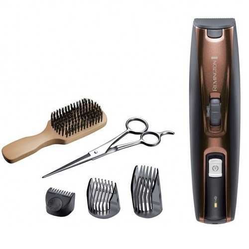 Триммер для бороды, машинка для стрижки Remington Beard Kit MB4046