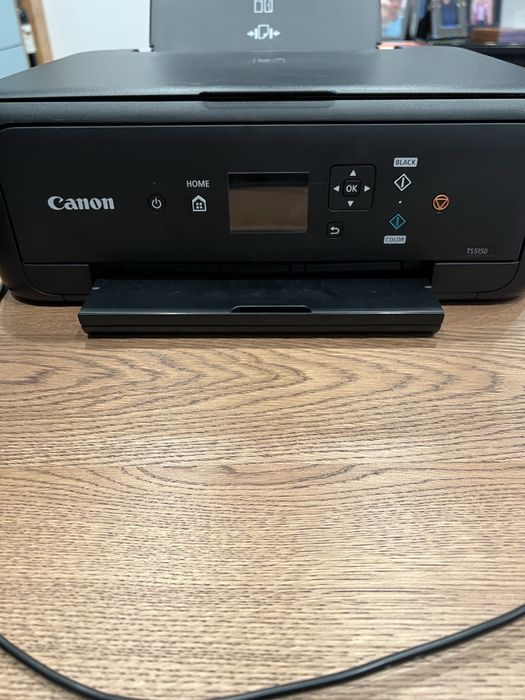 Vendo impressora Canon TS5150