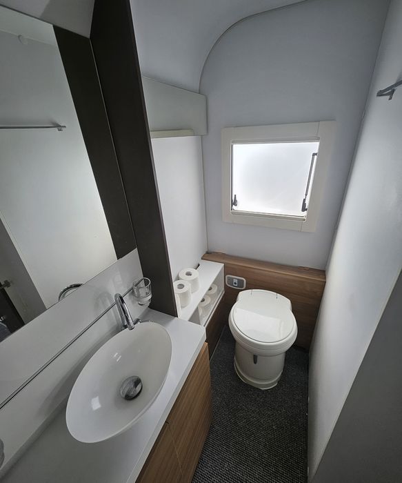 Adria alpina 613 UT - Zimowa