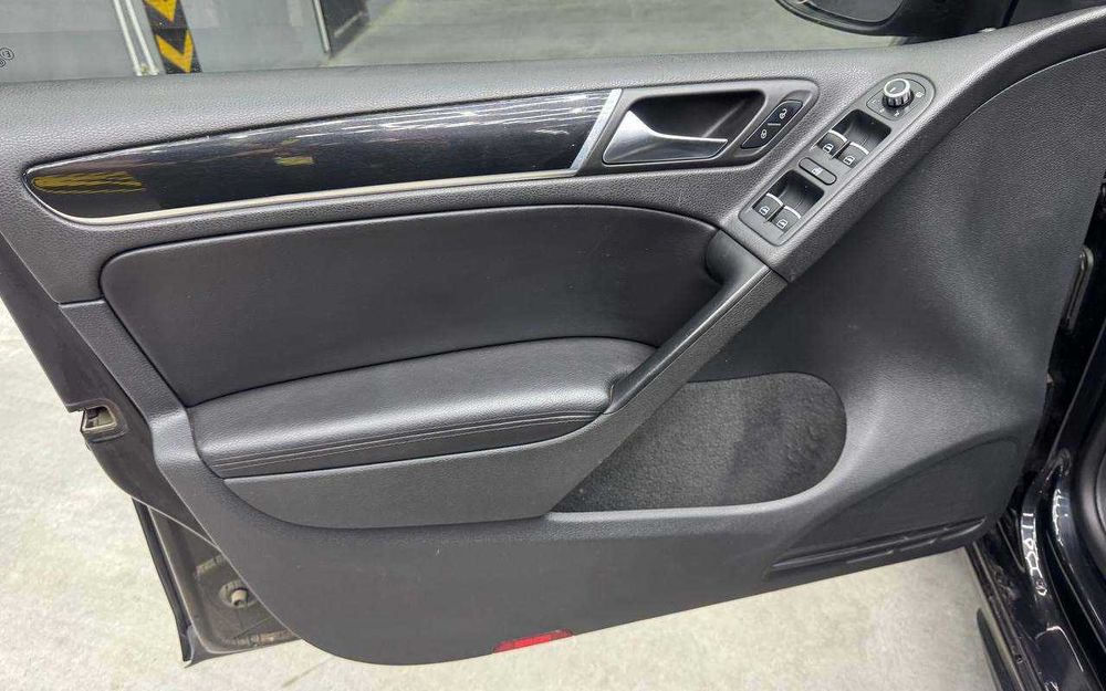 Volkswagen Golf GTI 2009