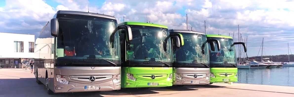 Wynajem Autokarów Busów Warszawa - Przewozy Autokarowe Orłowscy