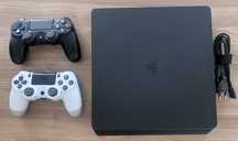 Konsola PlayStation 4 Slim 500GB - stan bardzo dobry