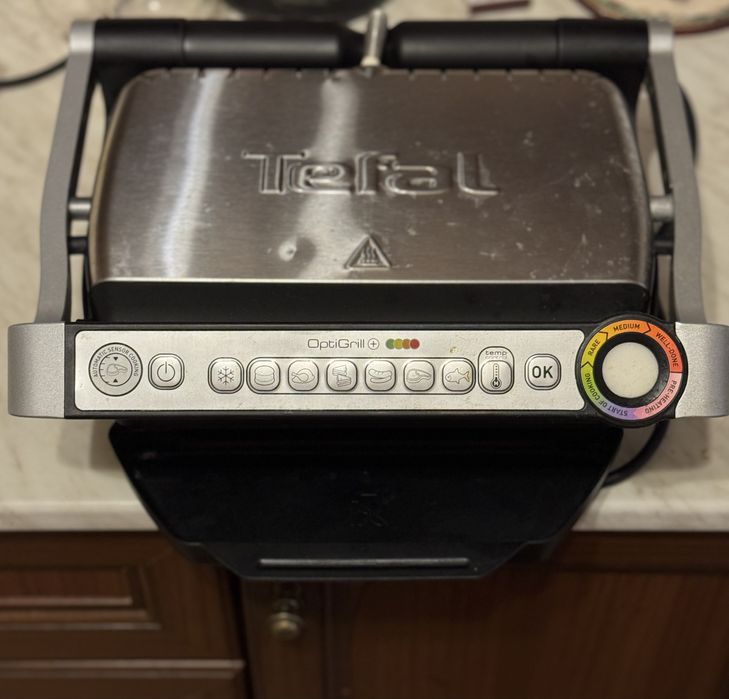 Tefal optigril 8355 s1