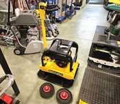 Zagęszczarka Batmatic CR 182 kg Wacker Bomag Weber Ammann