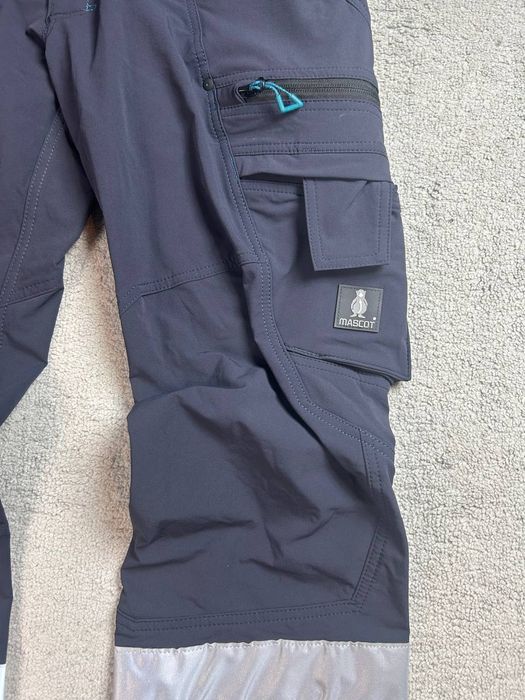 Spodnie robocze Mascot Stretch