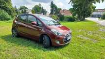 Hyundai ix20 kupiony w polskim salonie, pierwszy własciciel