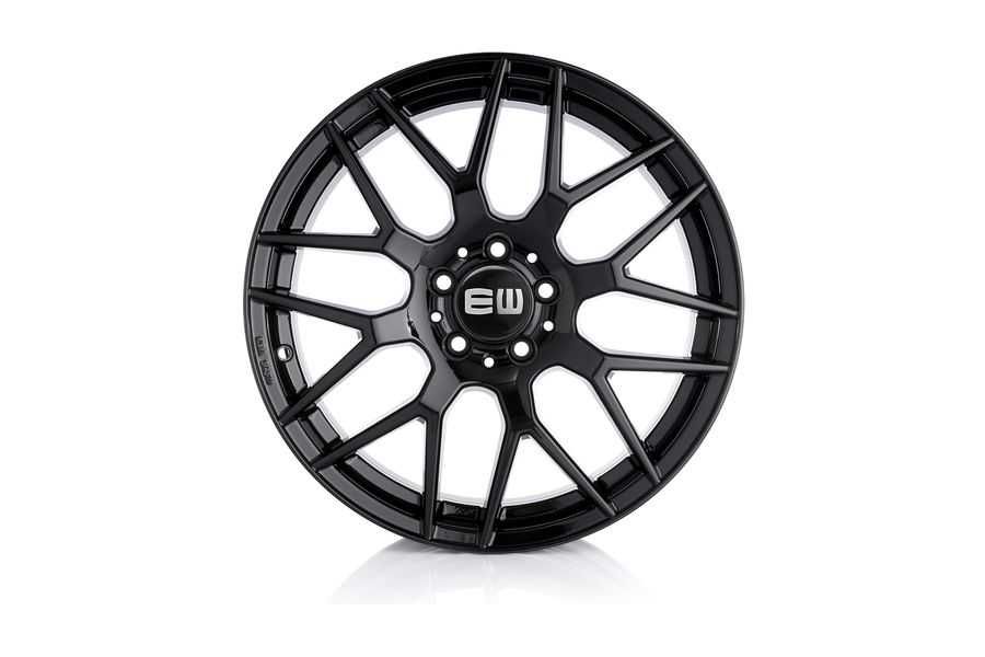 4× Felga aluminiowa Elite Wheels ELEGANCE 7.5" x 17" 5x120 ET 35