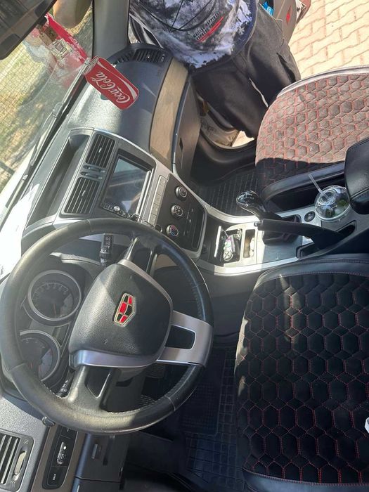 Geely Emgrand X7 2014