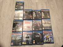 Sprzedam gry na PS4