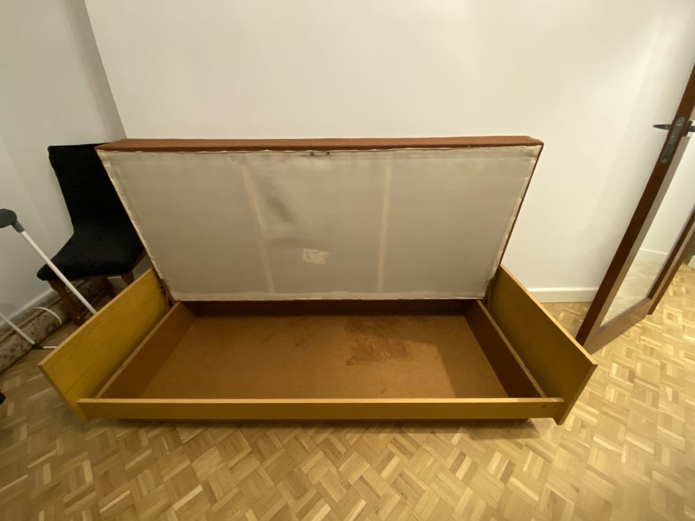 Łóżko