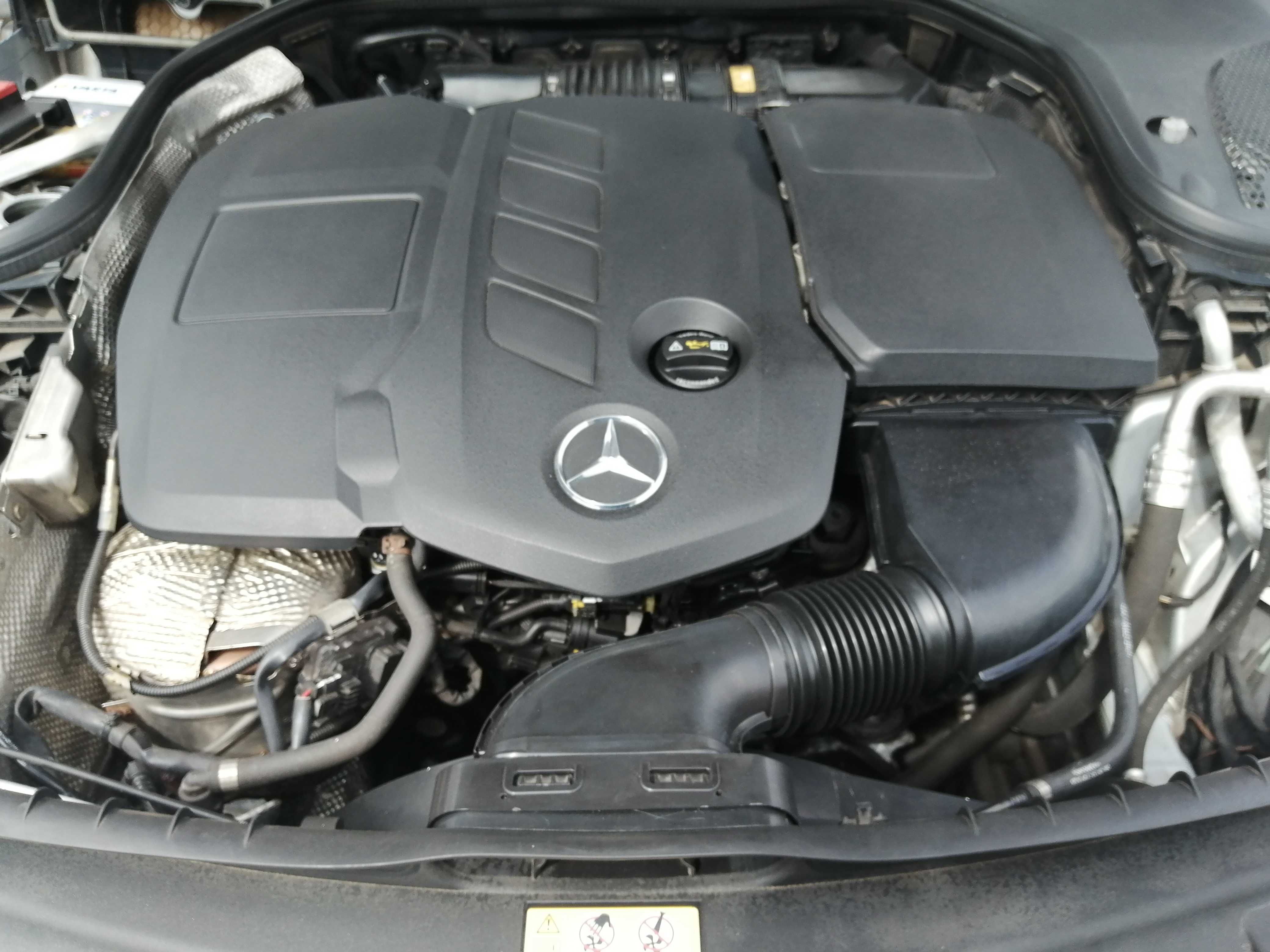 Mercedes-Benz E 200 de 2017 2.0 cdi