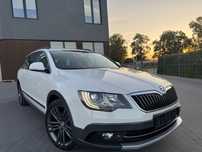 Skoda Superb Rezerwacja