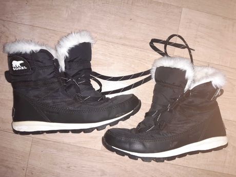 Ботинки зимові розмір 36