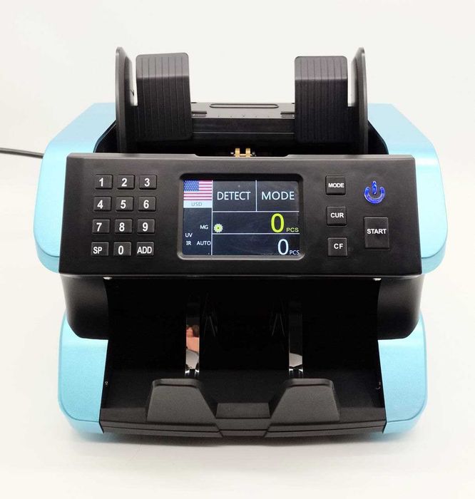 Лічильник банкнот з калькуляцією Hard 185