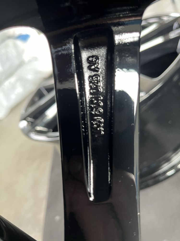 Felgi aluminiowe 18 cali Volkswagen