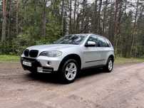 BMW X5 E70 3.0D xdrive 235km 2008 automat