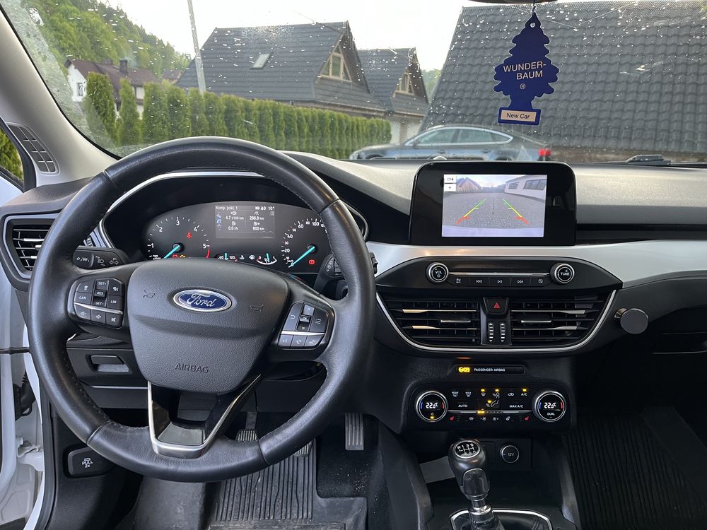 Ford Focus 1,5 D 2018