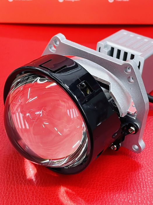 Лінзи Led AMS U7 LASER/5500К/57-67Вт (комплект 2шт) Світлодіодні лазер