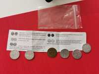 Repliki monet materiały edukacyjne