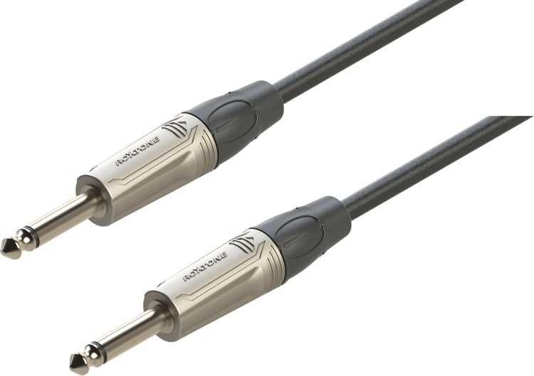 Kabel instrumentalny 3m gitarowy Roxtone DGJJ100L3 jack-jack