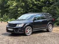 Dodge Journey 3.6L R/T, instalacja LPG, zadbany, po naprawie
