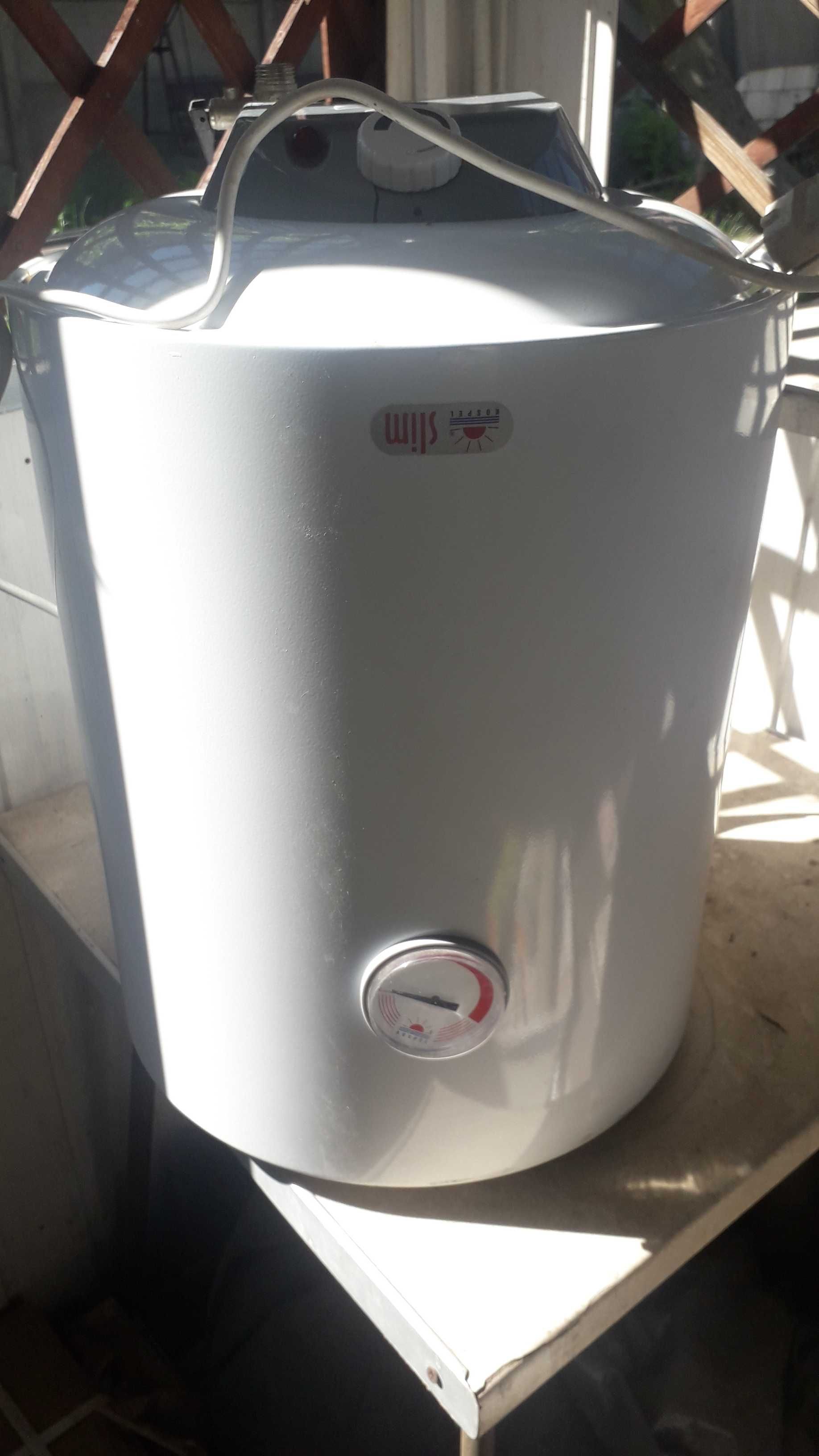 podgrzewacz wody elektryczny KOSPEL 30L 220V sieciowy slim bojler