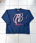 Bluza Ruff Ryders DMX Hip Hop rap Usa 90s r. XL