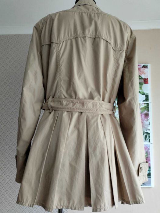 Trencz beżowy Benotti r. 40/42
