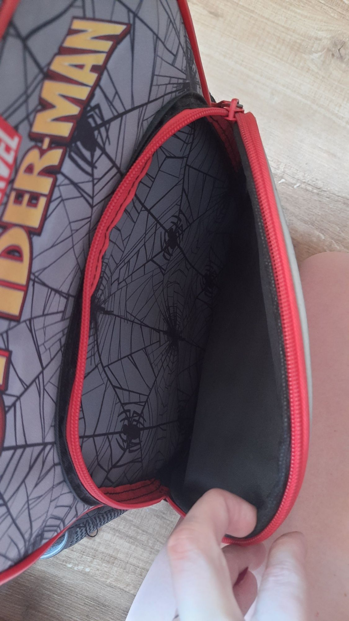 Plecak Spiderman