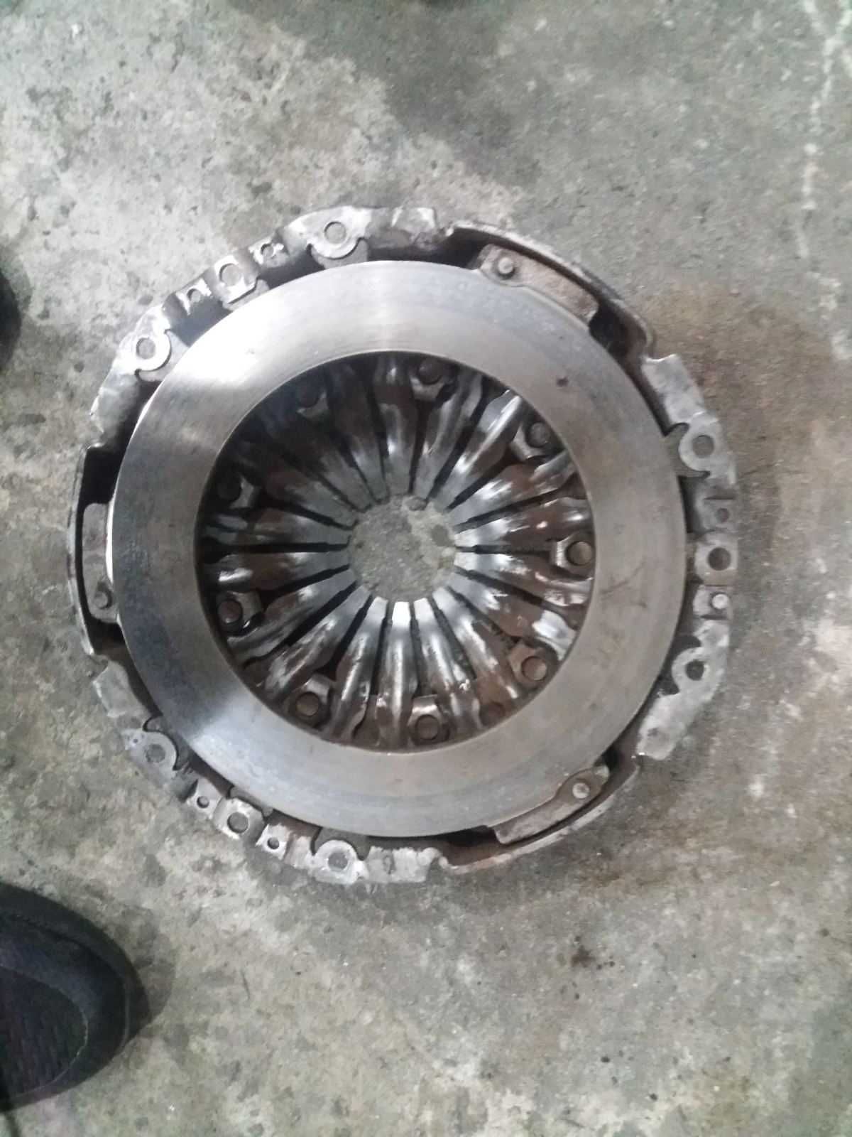 Корзина сцепления SACHS 3000951908  Renault