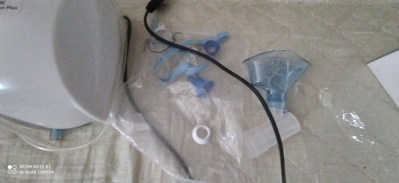 Inhalator sprawny 35 zł wyprzedaż