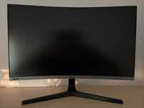 Monitor 240Hz 4ms 27" Samsung C27RG50FQUX Zakrzywiony