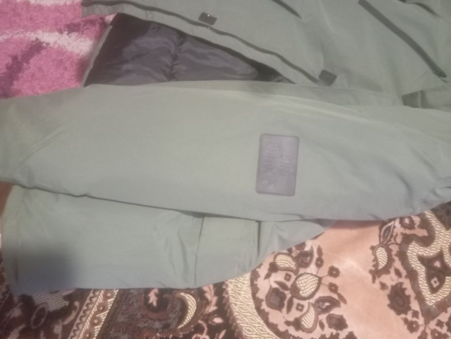 Куртка зимняя, немецкая, новая, размер М