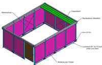 Projekty CAD | Inventor 3D | Wymiarowanie | Rysunki techniczne