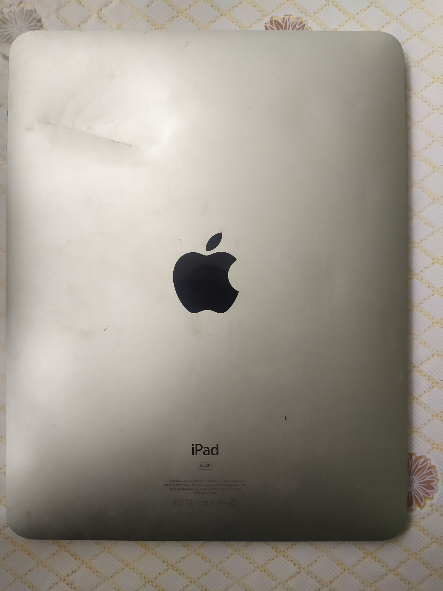 Продам Ipad A1219