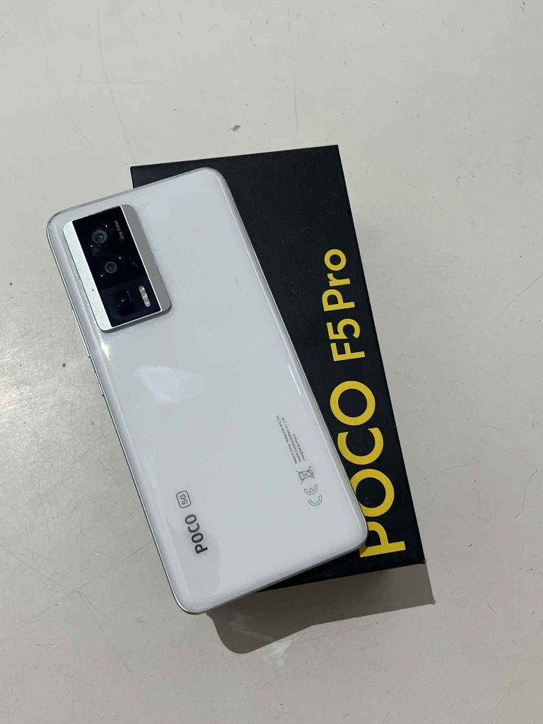 Xiaomi poco F5 pro