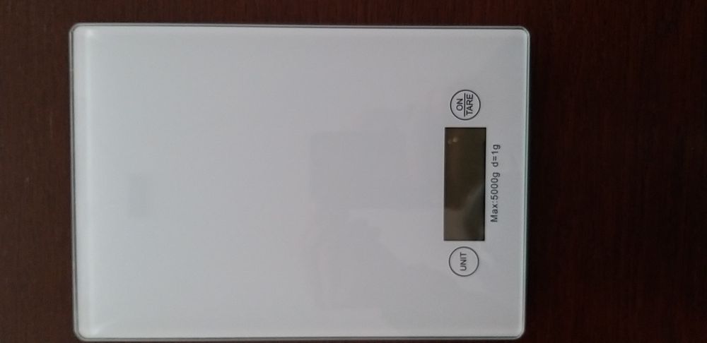 Waga kuchenna elektroniczna