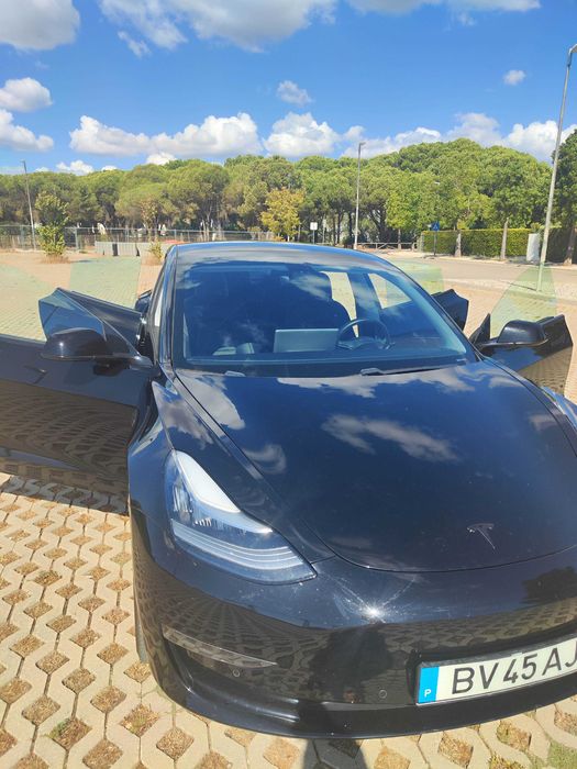 Tesla model 3 performance